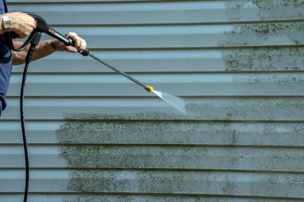 Why Choose Our Certified Pressure Washing Experts for Your Project Needs in Levittown, NY?