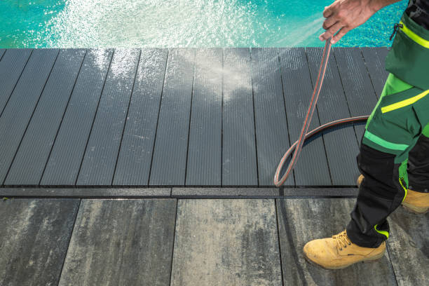 Best Fence Pressure Washing  in Levittown, NY